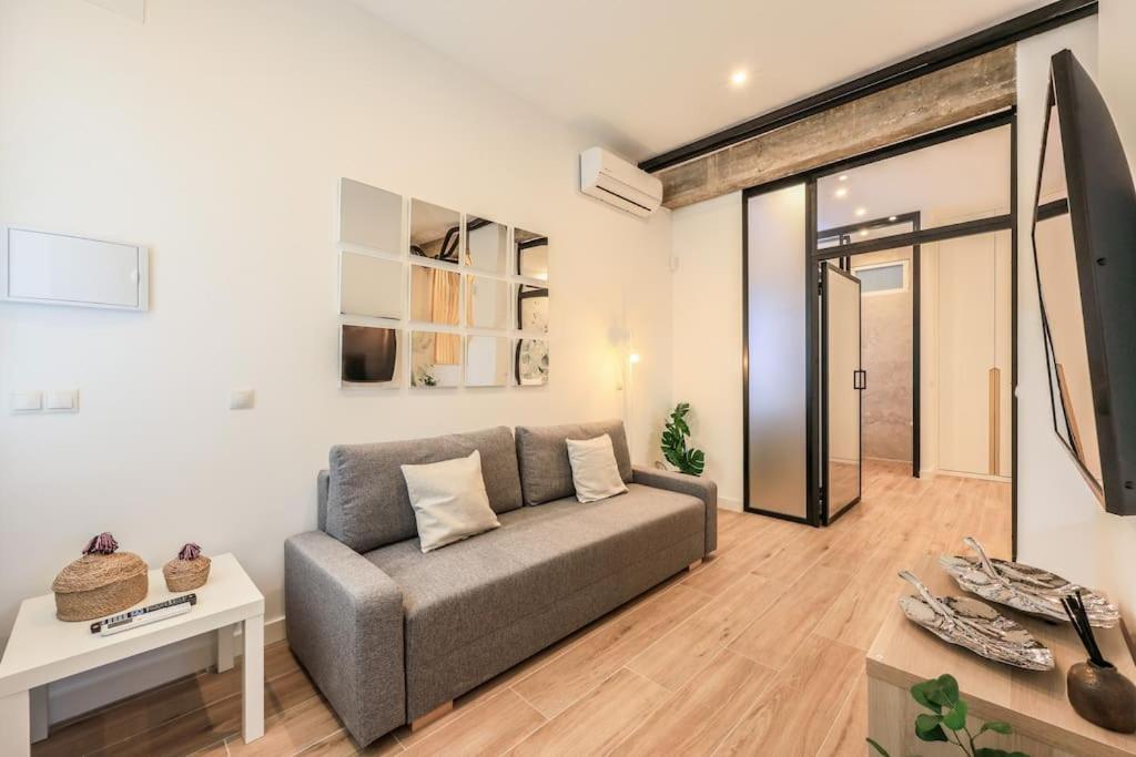 Myhousespain - Acogedor Piso Cerca De Atocha I Madrid Exterior foto
